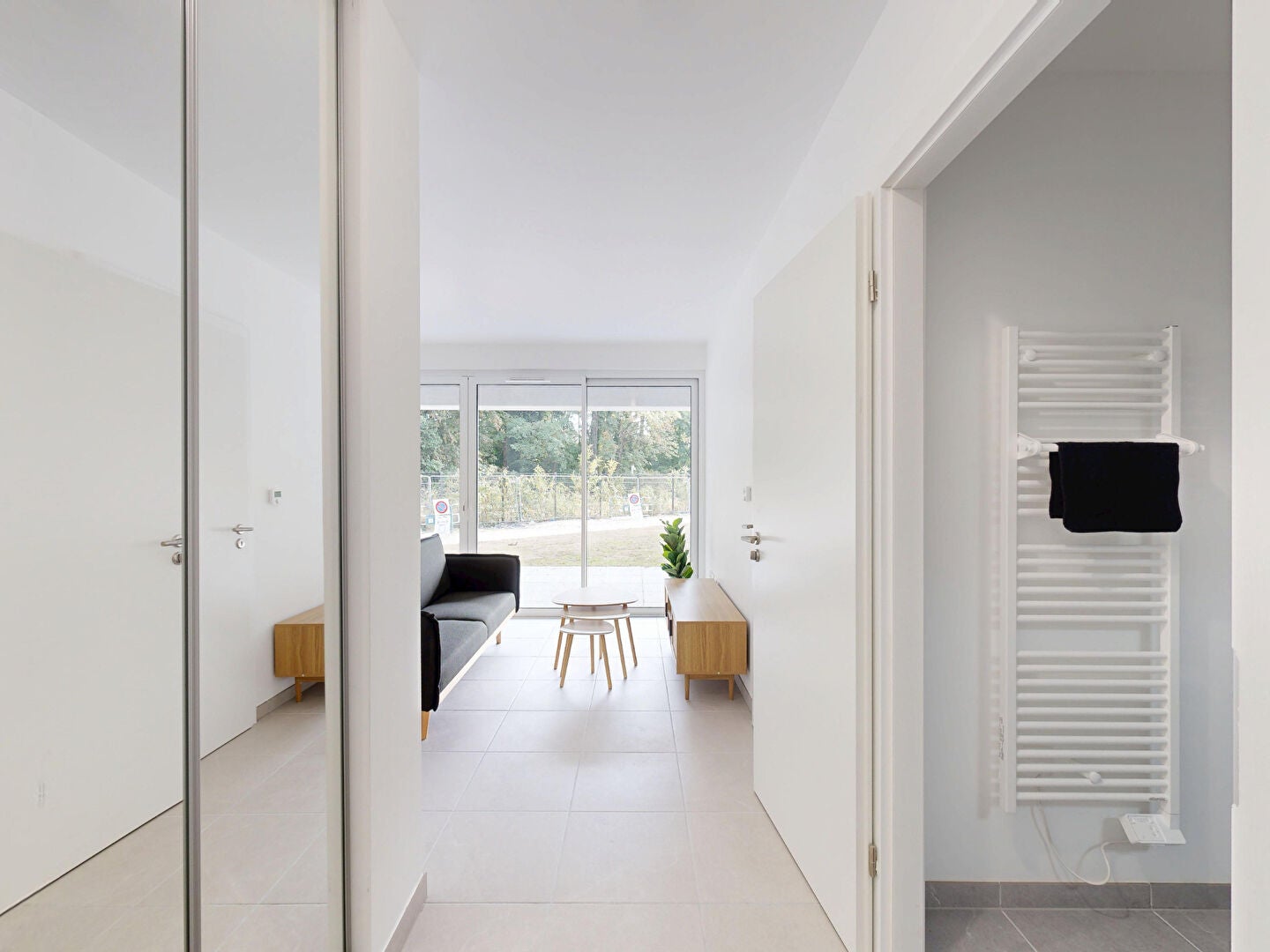 Flat Allée Georgette Schulé in Strasbourg