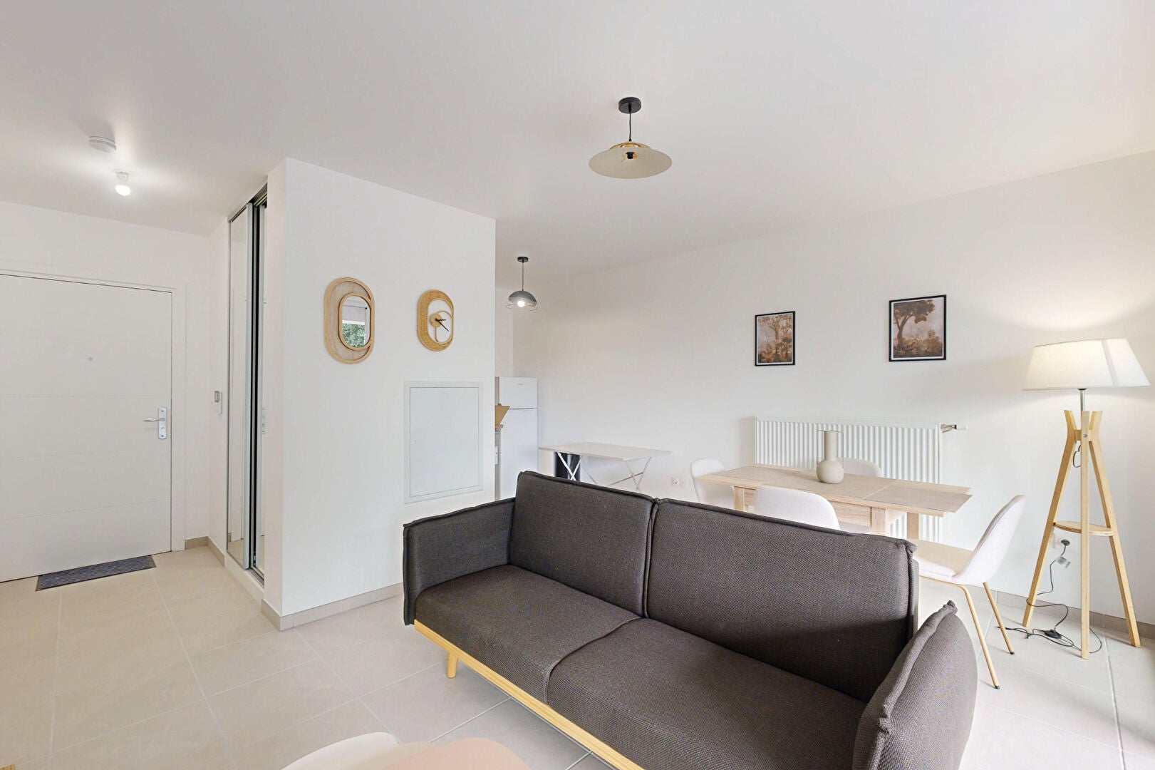 Flat Allée Georgette Schulé in Strasbourg