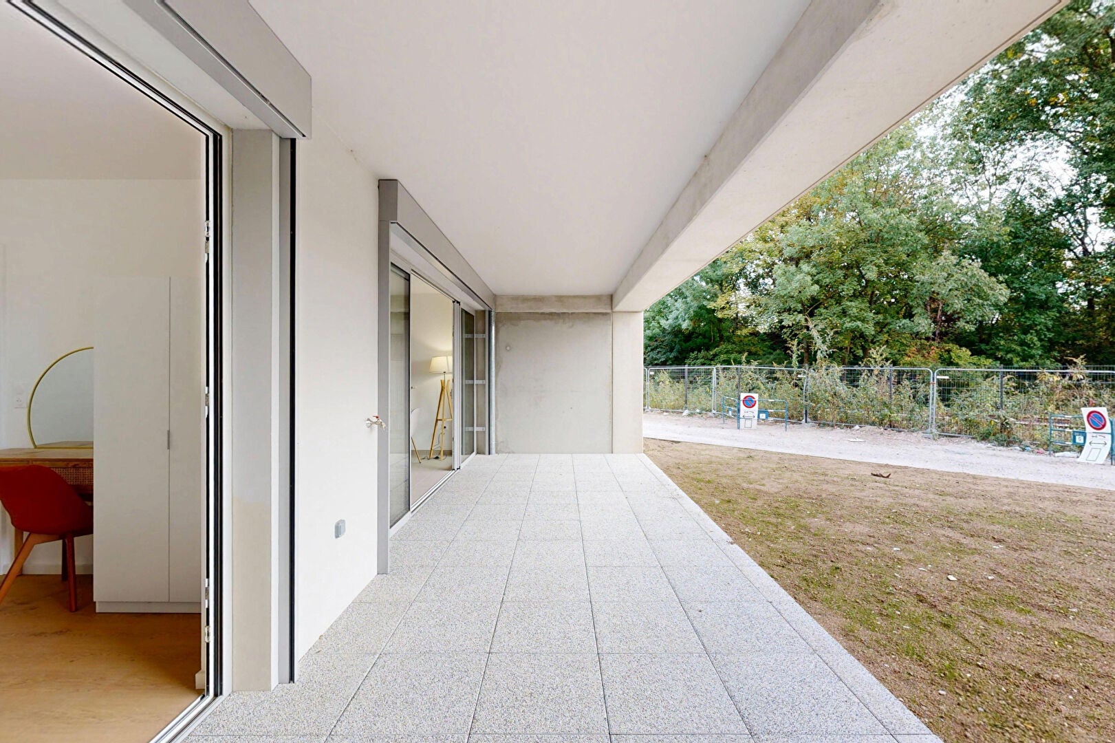 Flat Allée Georgette Schulé in Strasbourg