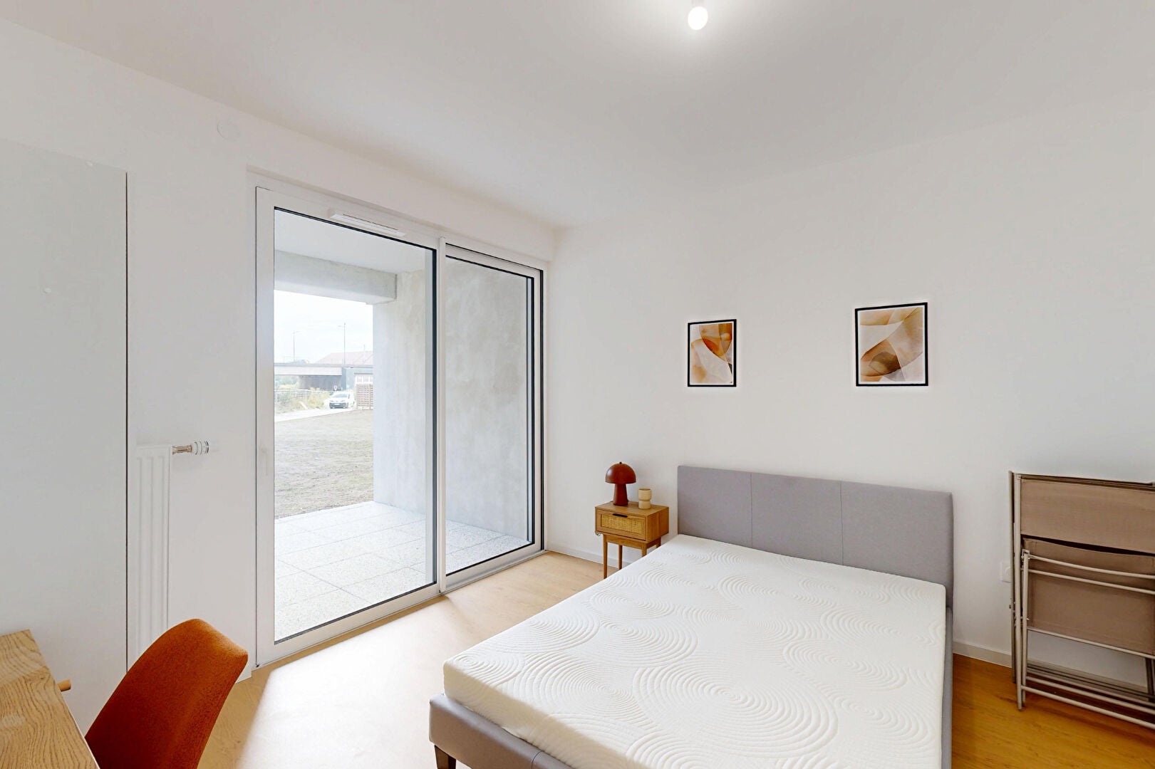 Flat Allée Georgette Schulé in Strasbourg