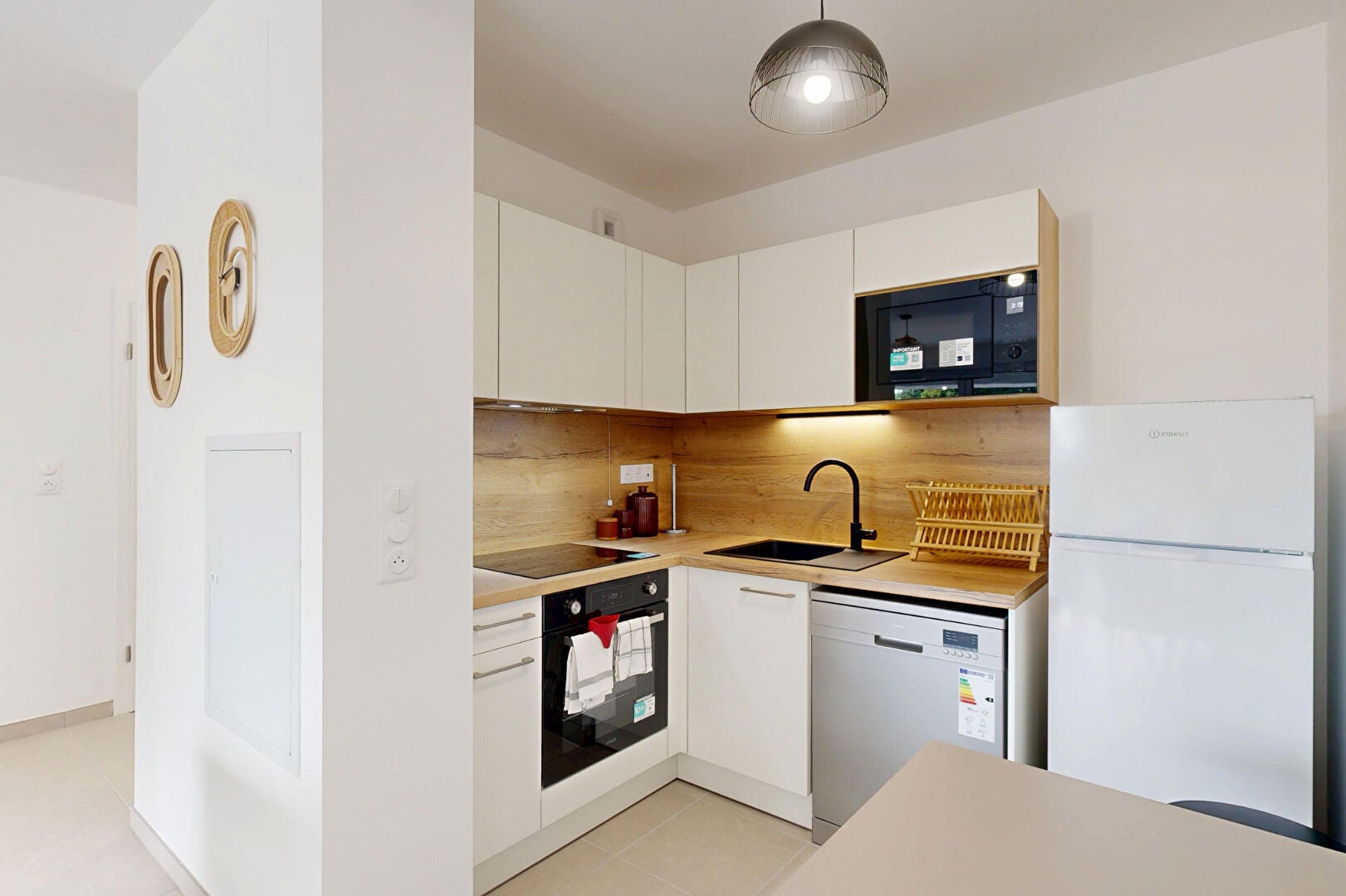 Flat Allée Georgette Schulé in Strasbourg