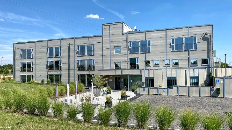 Zimmer Industrieallee in Marktredwitz