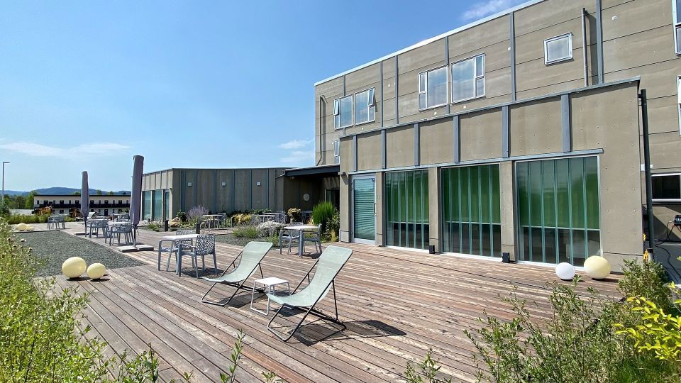 Zimmer Industrieallee in Marktredwitz