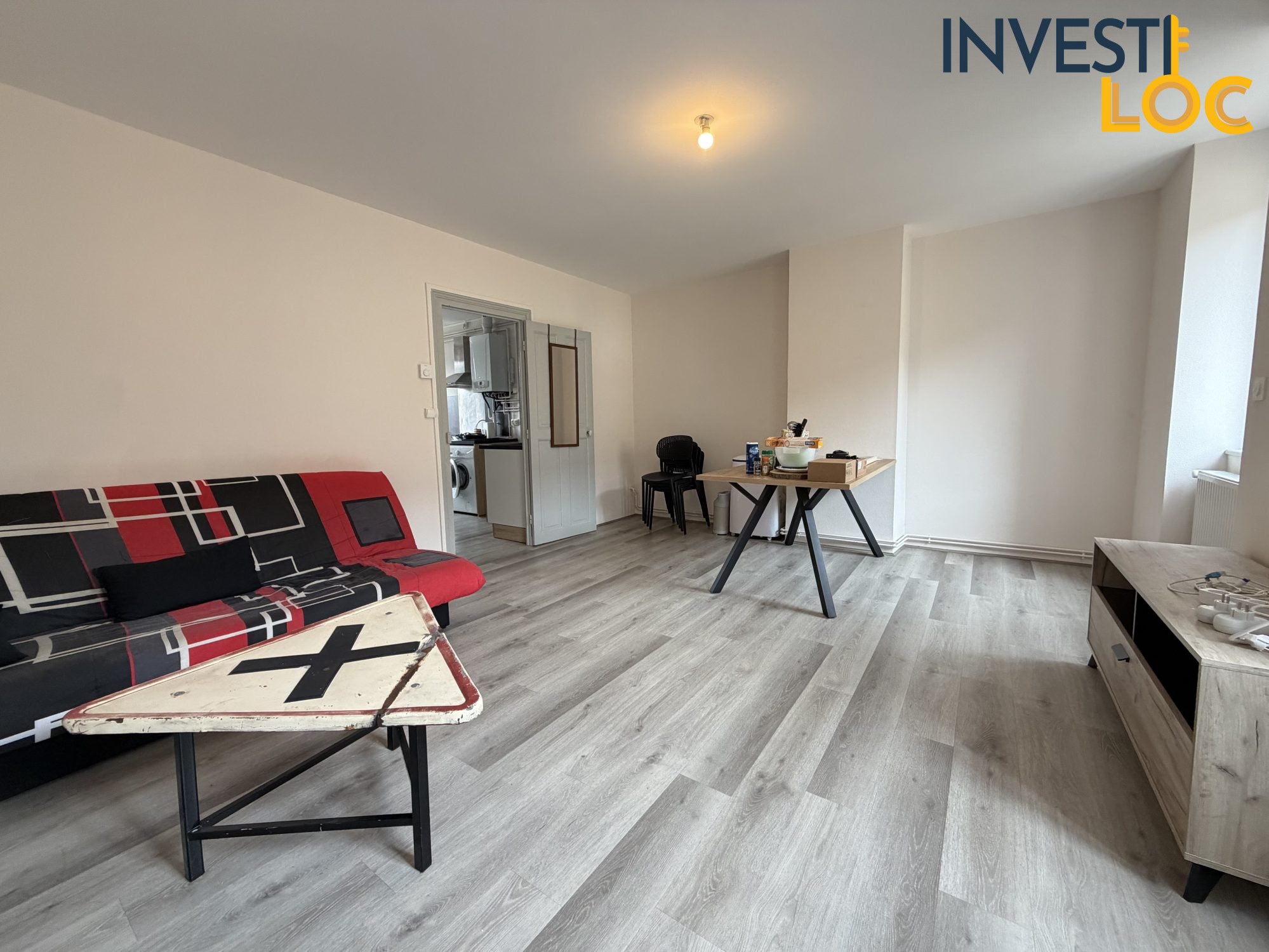 Appartement Promenade des Crêtes à Le Creusot