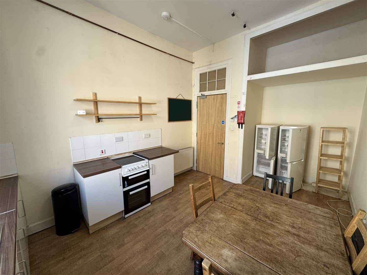 Flat Westbank Quadrant in Glasgow