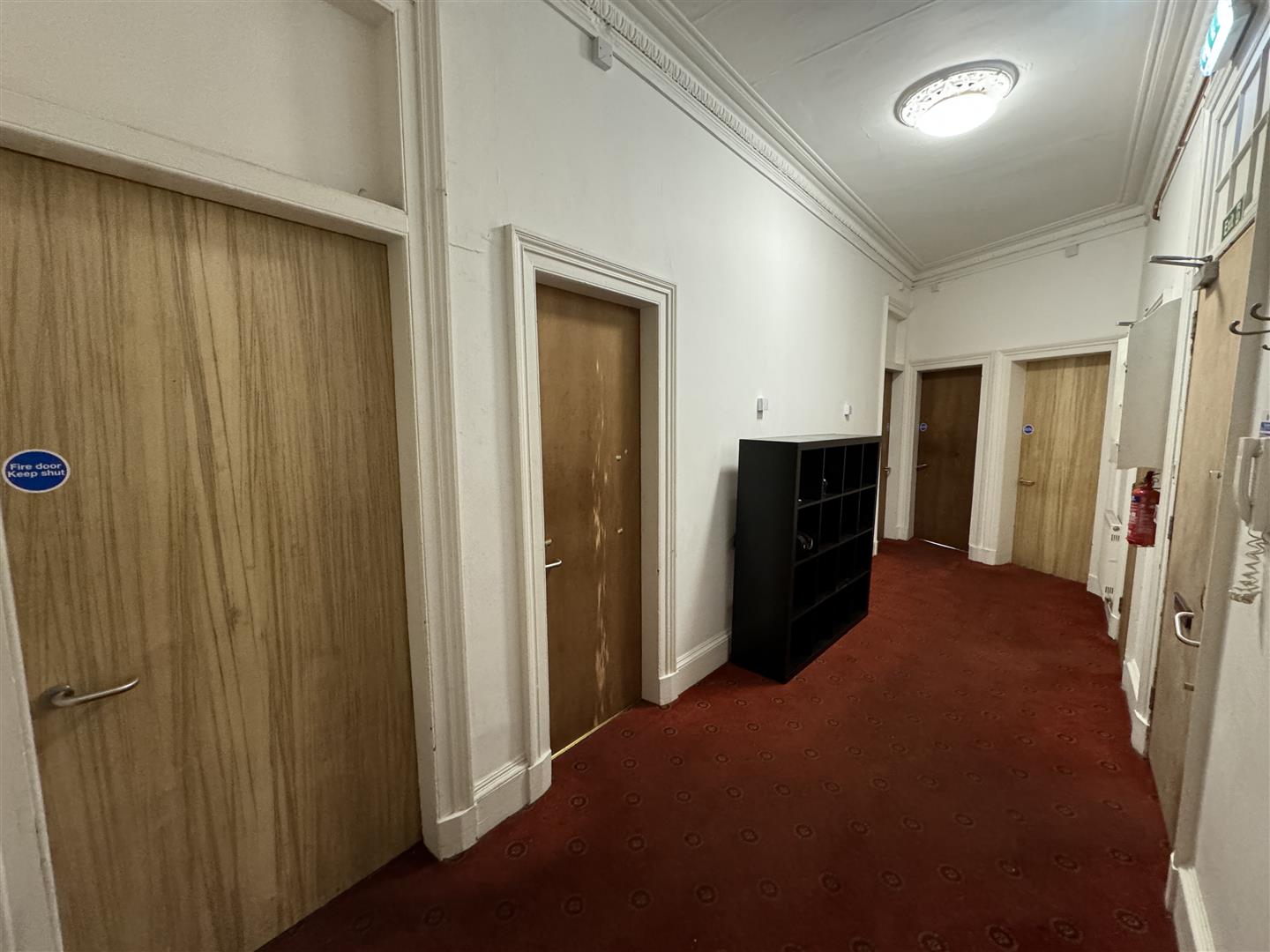 Flat Westbank Quadrant in Glasgow