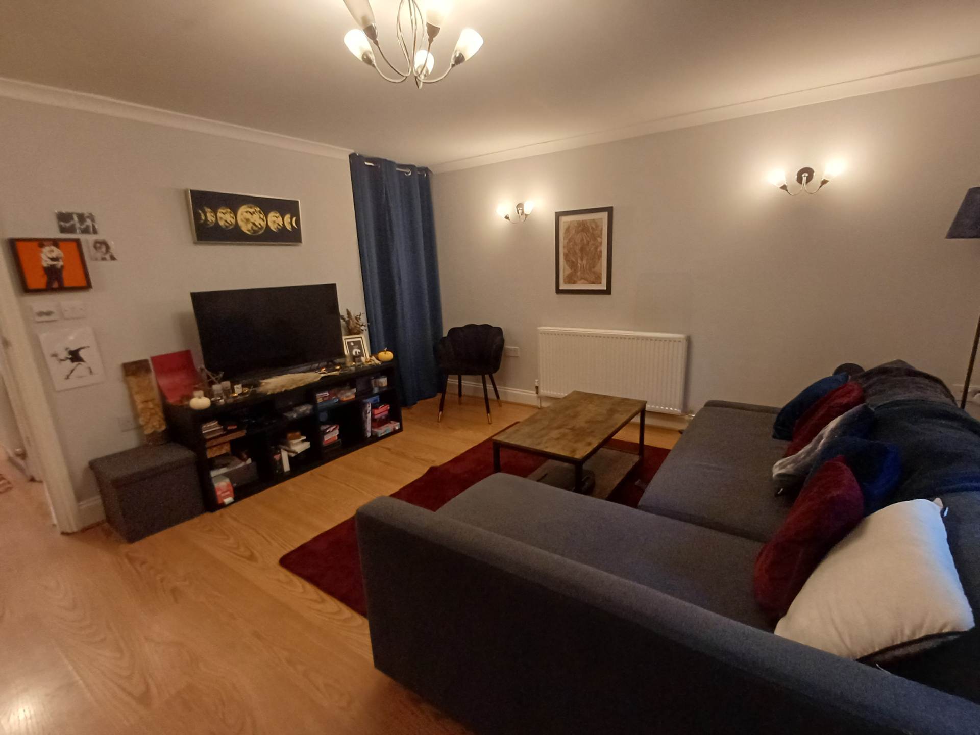 House Rushdene in Greater London