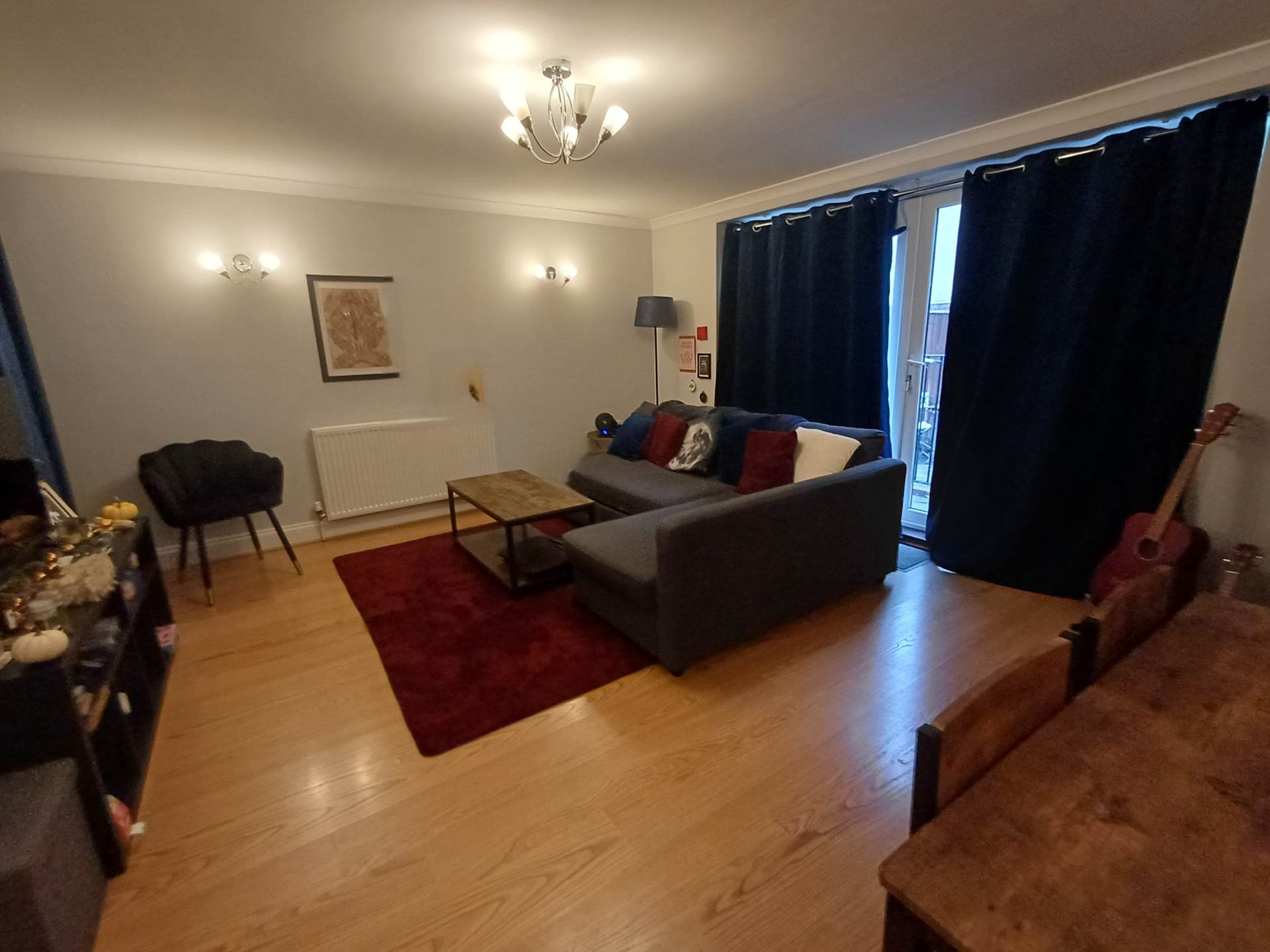 House Rushdene in Greater London