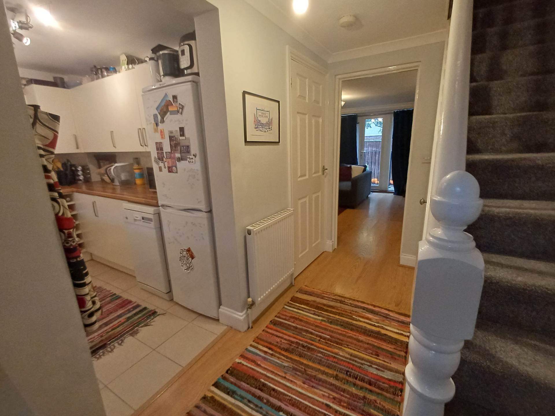 House Rushdene in Greater London