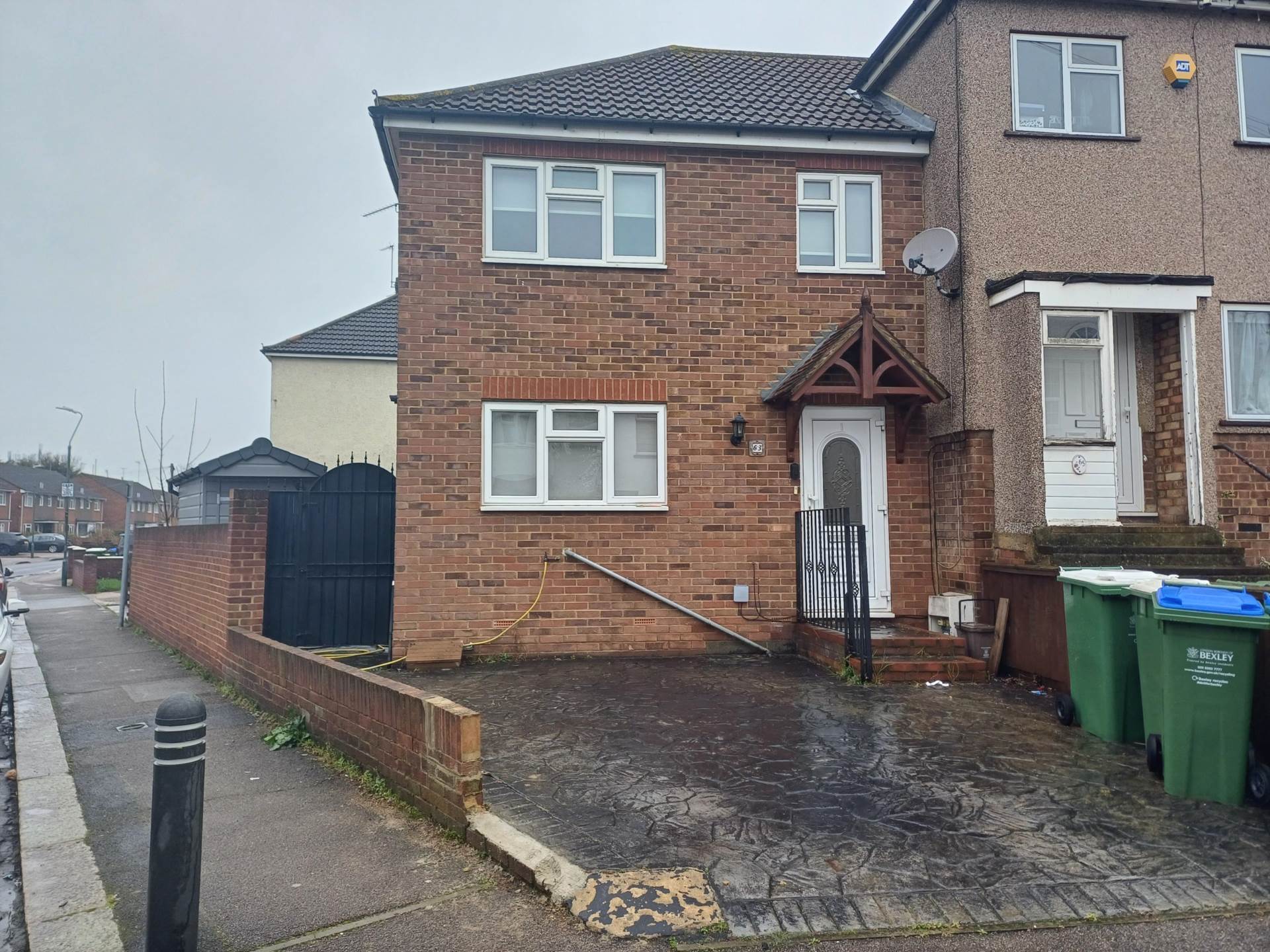 House Rushdene in Greater London