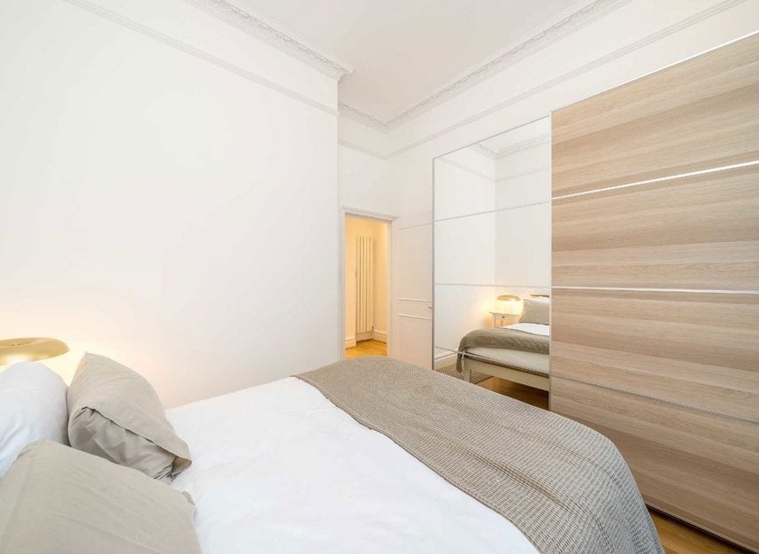 Flat Denbigh Street in City of Westminster