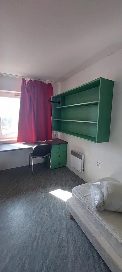 Chambre Avenue du Général Leclerc à Vandœuvre-lès-Nancy