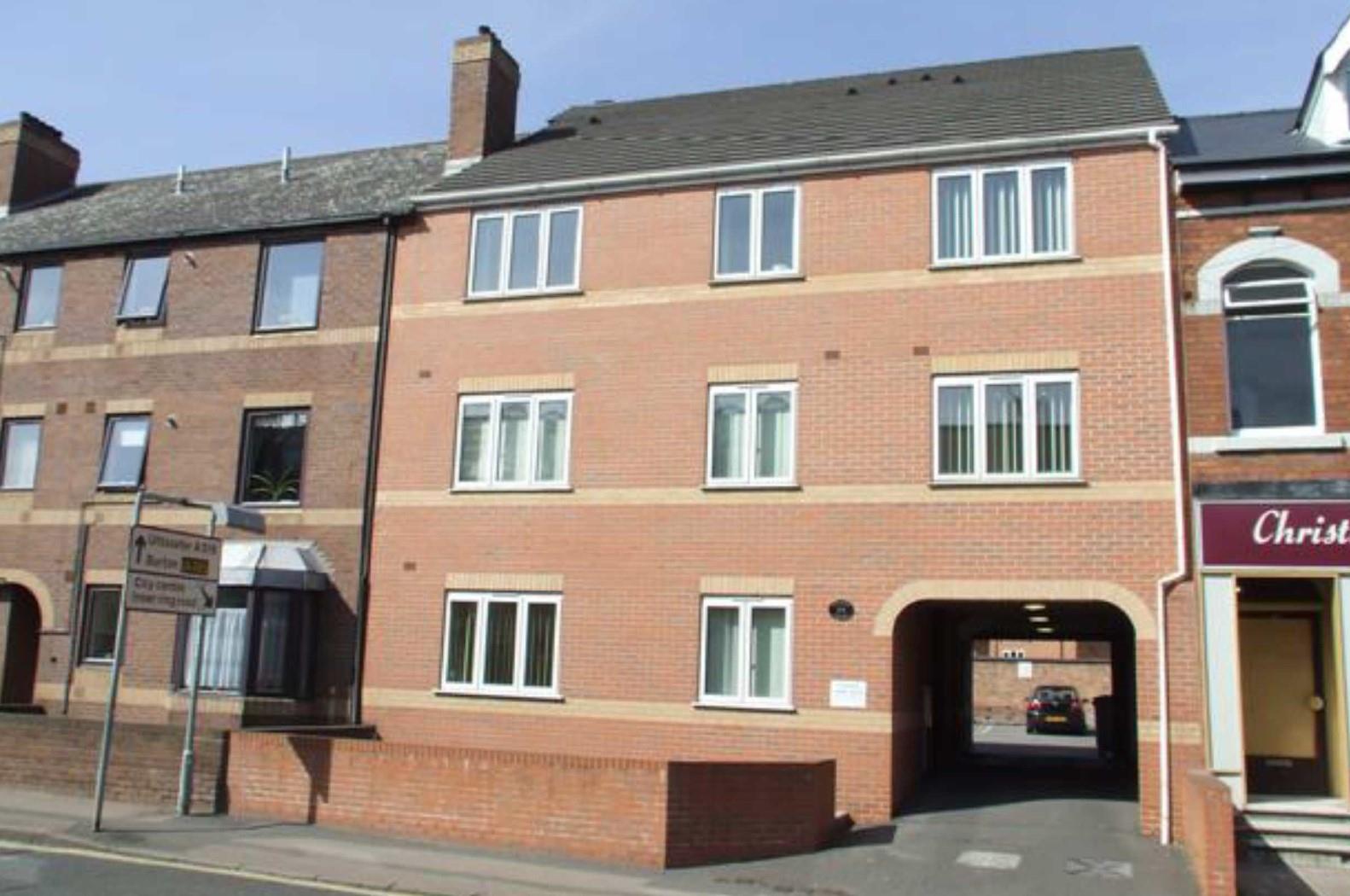 Flat Curzon Street in Derby