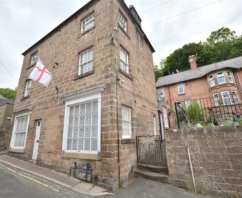 Flat Curzon Street in Derby