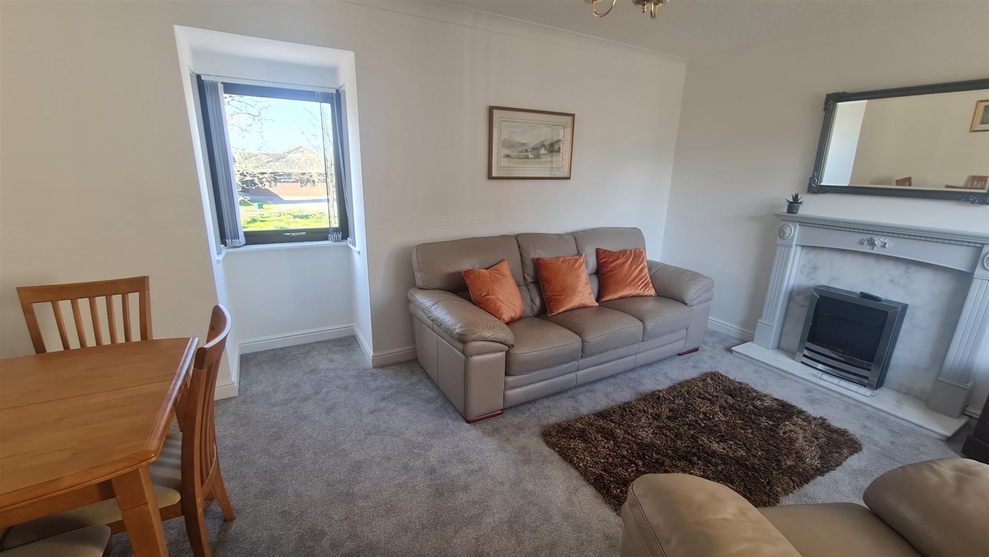 Flat St John's Court in Whitehaven