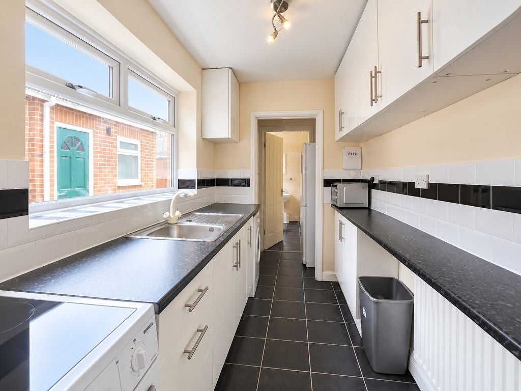 House Mettham Street in Nottingham