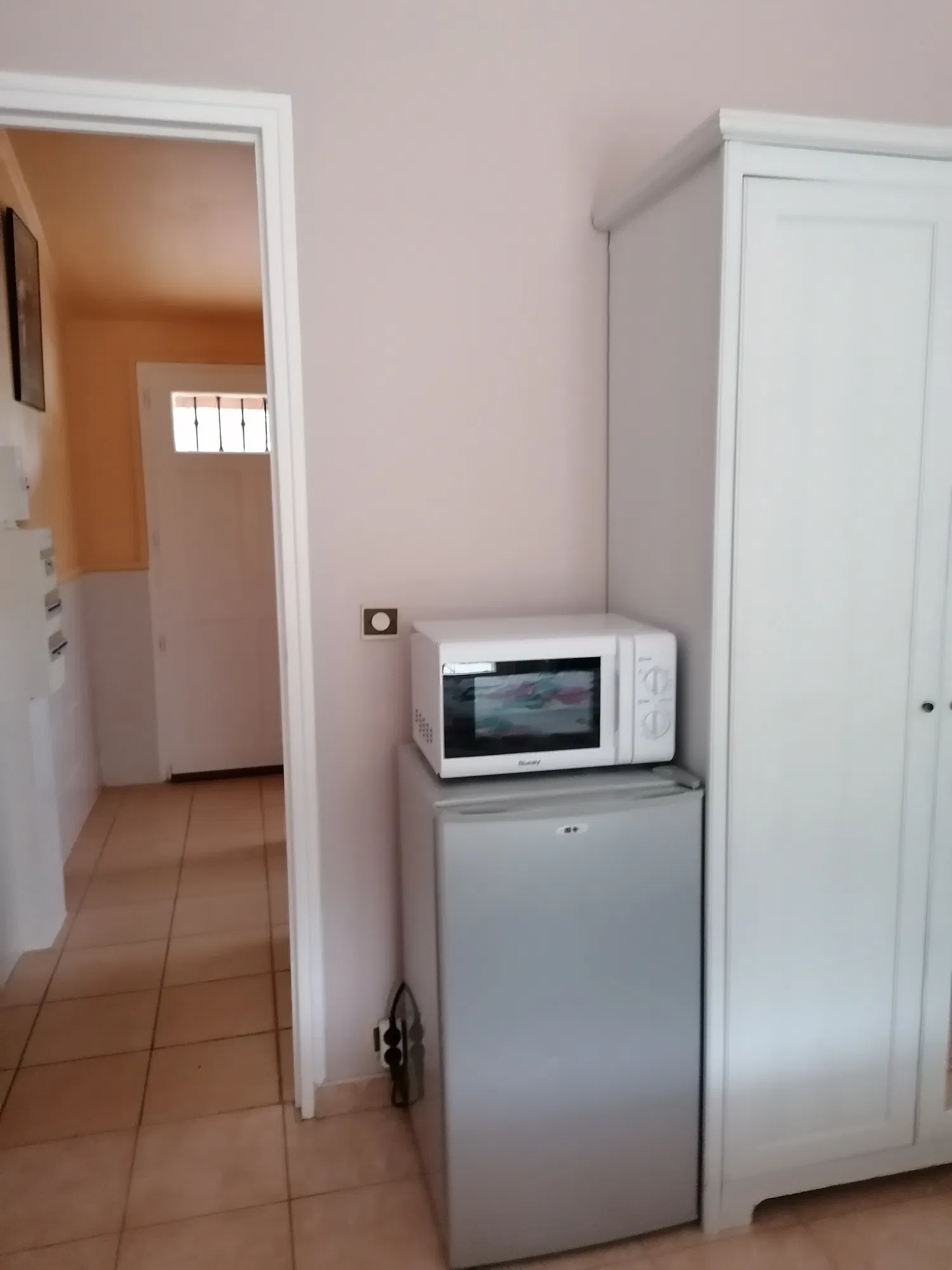 Room Clos de l'Espérou in Saint-Clément-de-Rivière