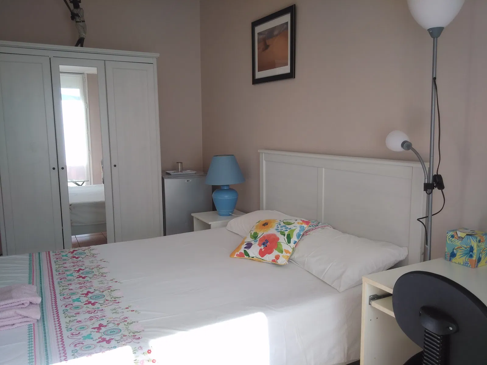 Room Clos de l'Espérou in Saint-Clément-de-Rivière