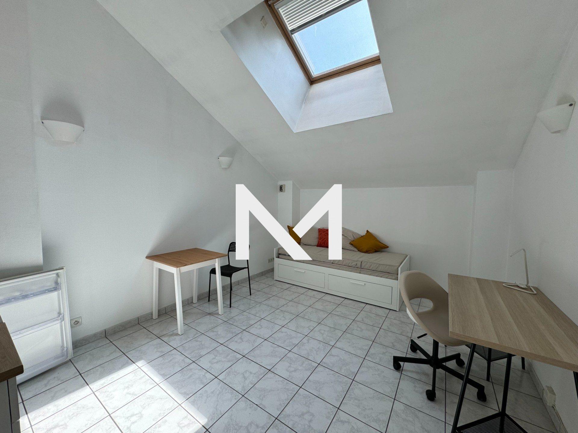 Appartement Rue Ravier-Piquet à Grenoble