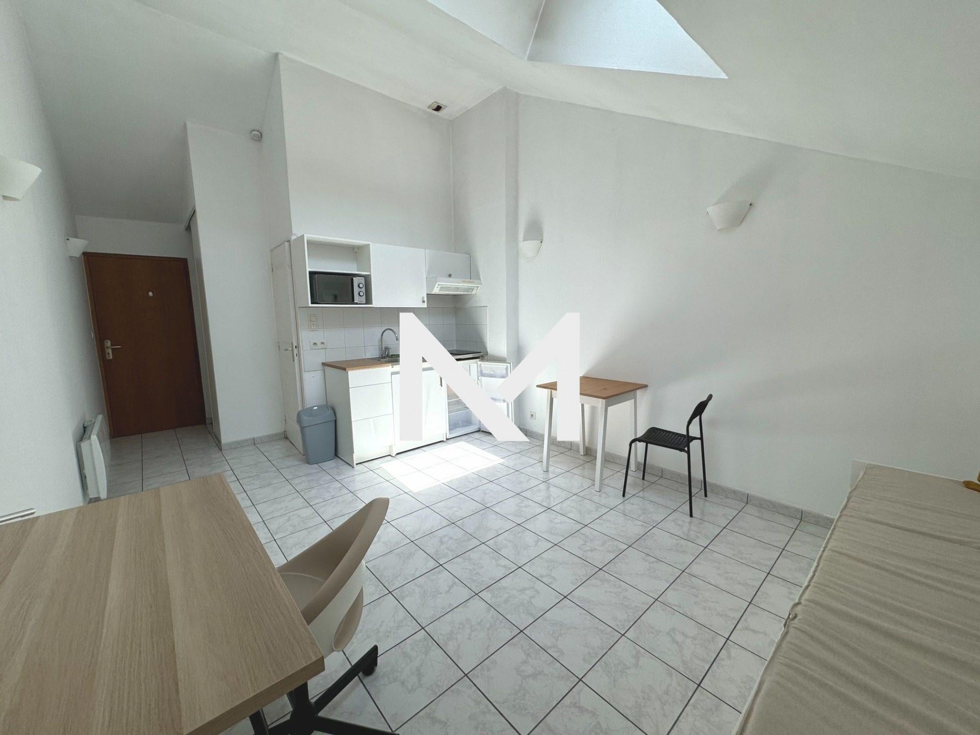 Appartement Rue Ravier-Piquet à Grenoble