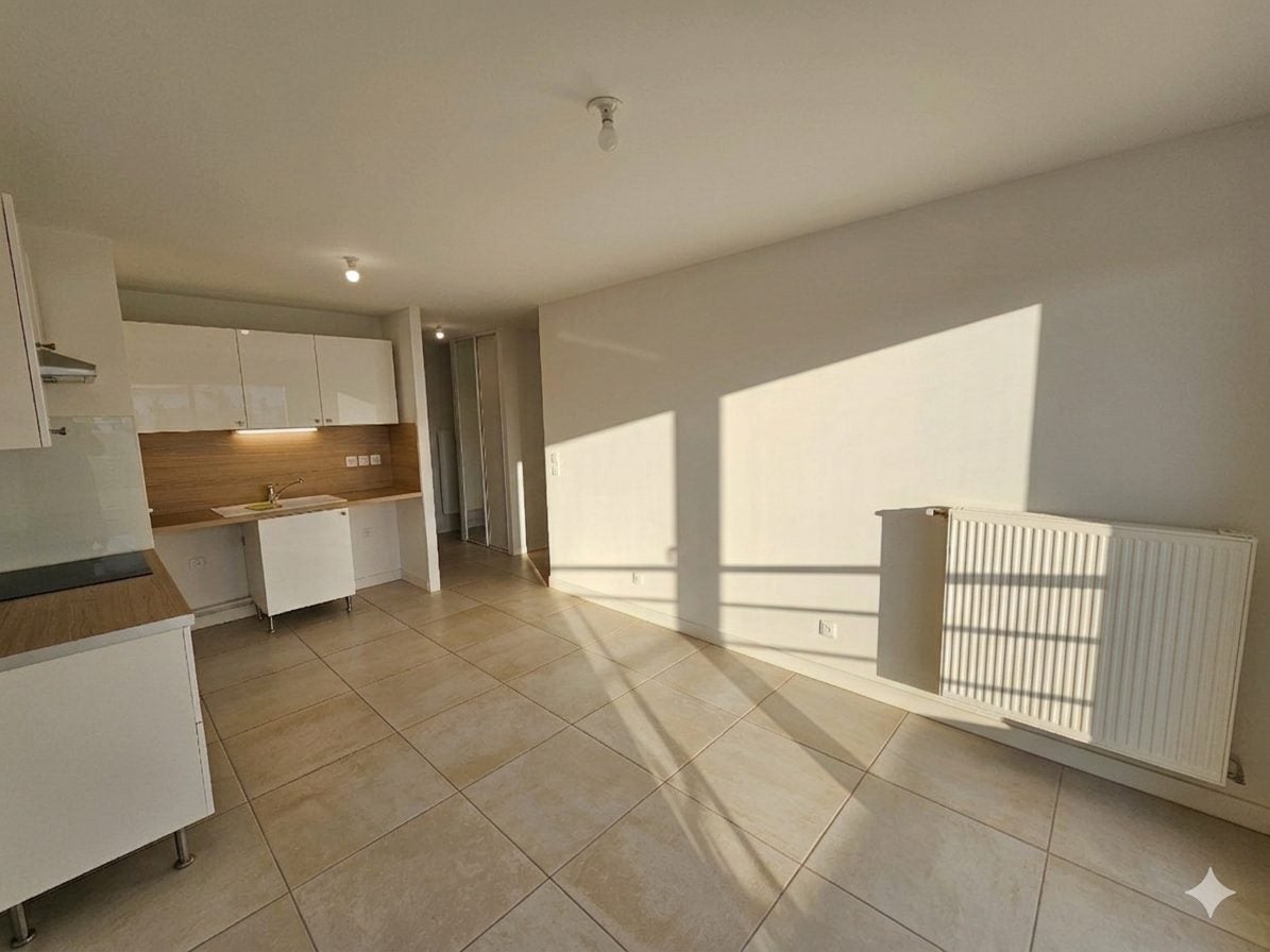 Flat Rue des Pruniers in Villette-d'Anthon