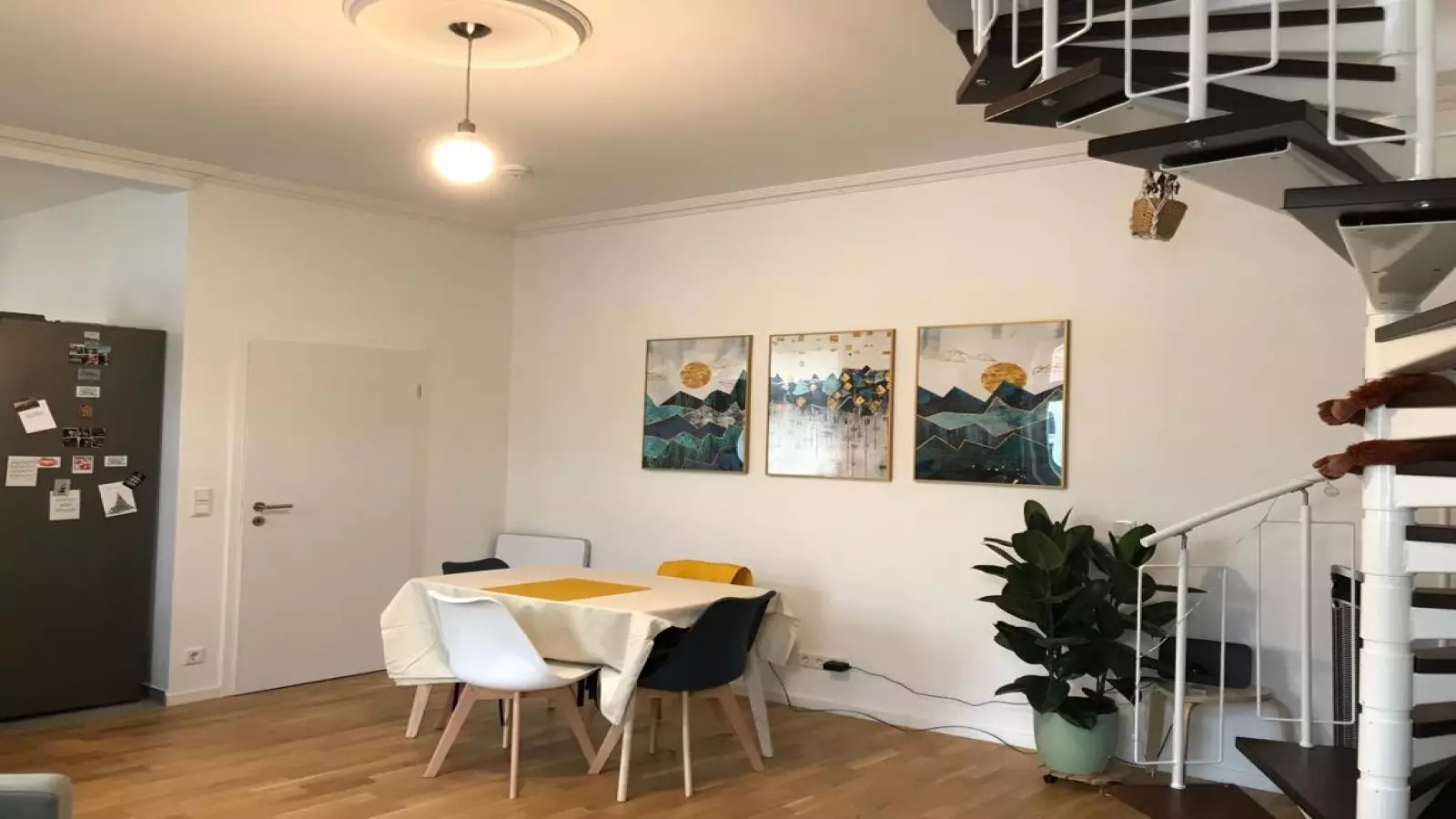 Wohnung Böttgerstraße in Berlin