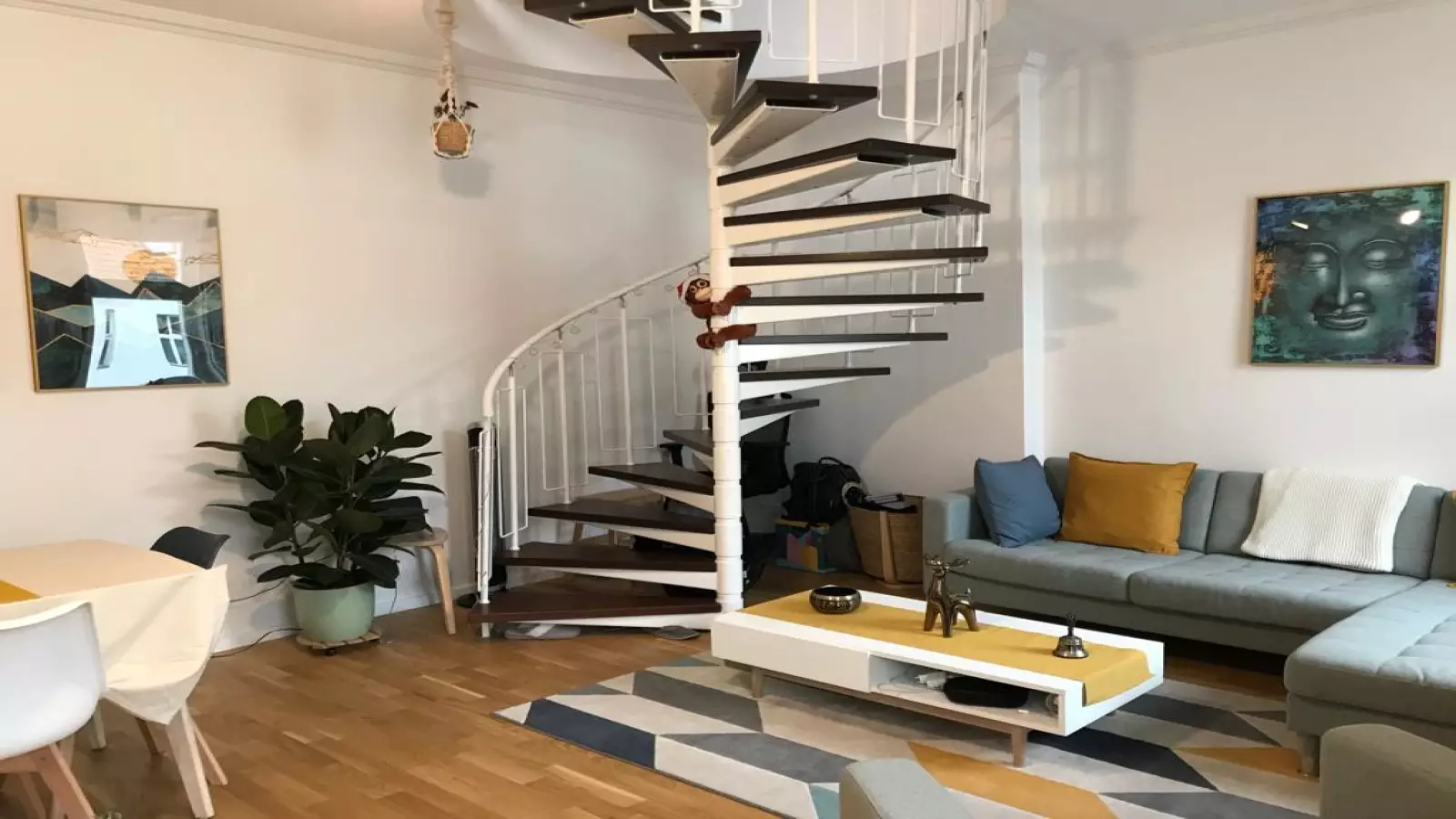 Wohnung Böttgerstraße in Berlin