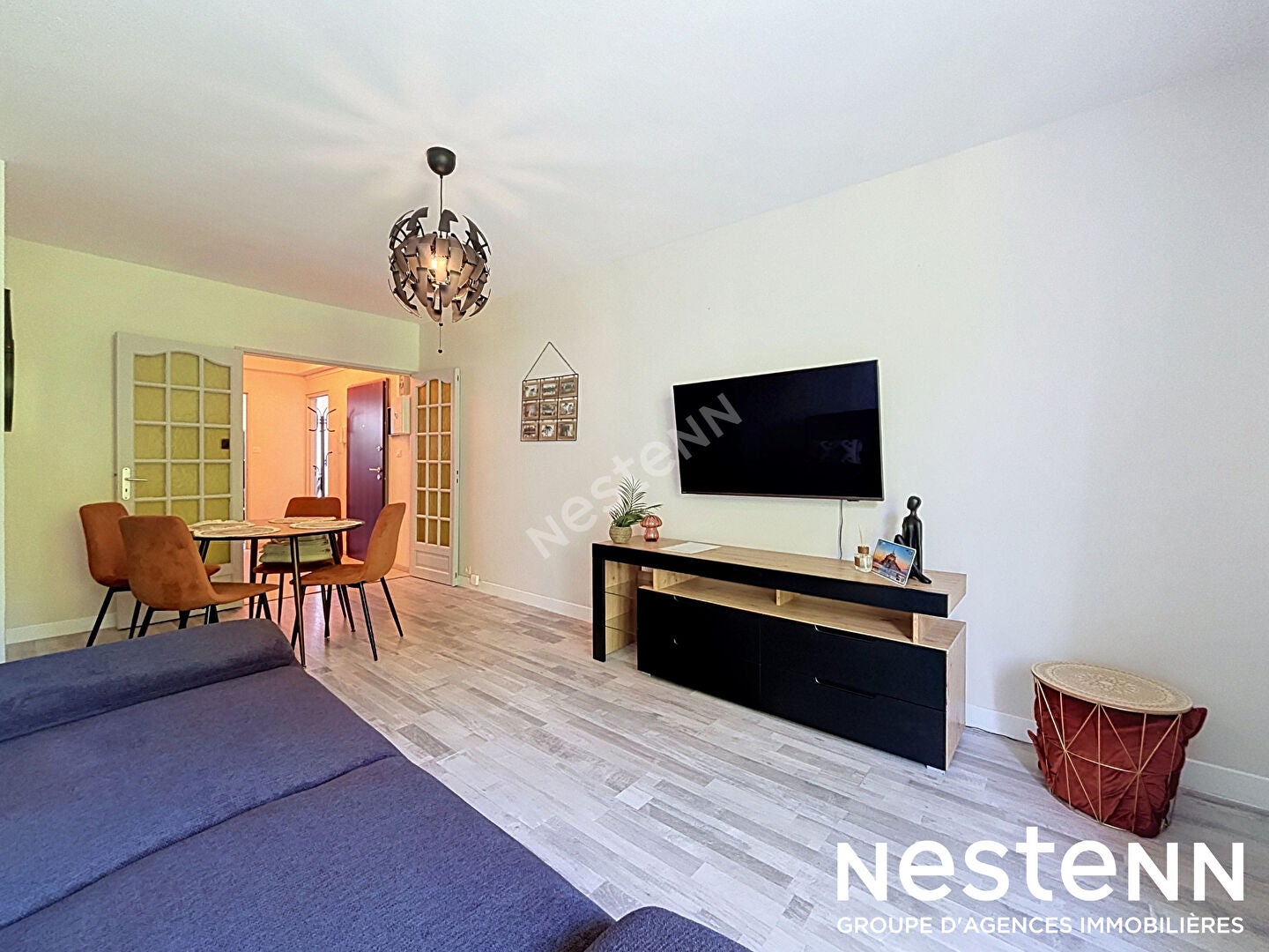 Flat Rue des Halles in Tours