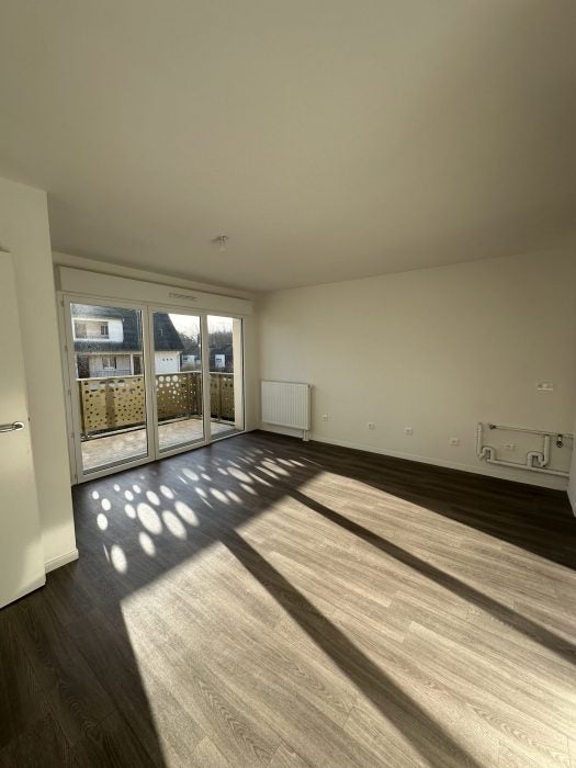 Flat Rue Calmette in Mondeville