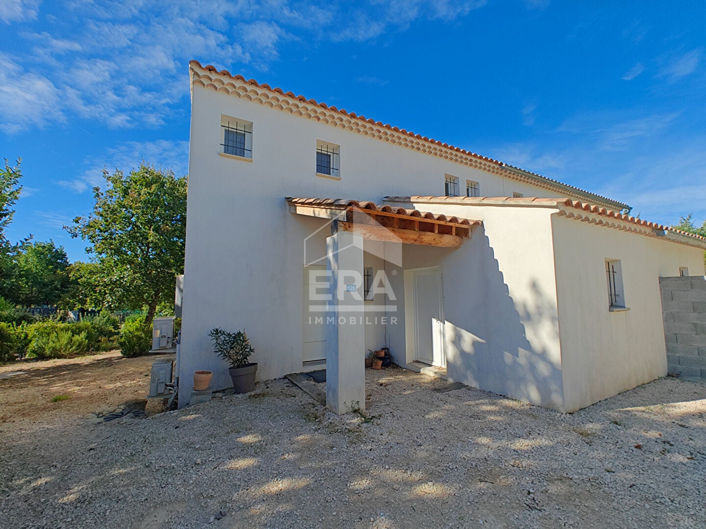 Maison Impasse du Badassier à Blauvac