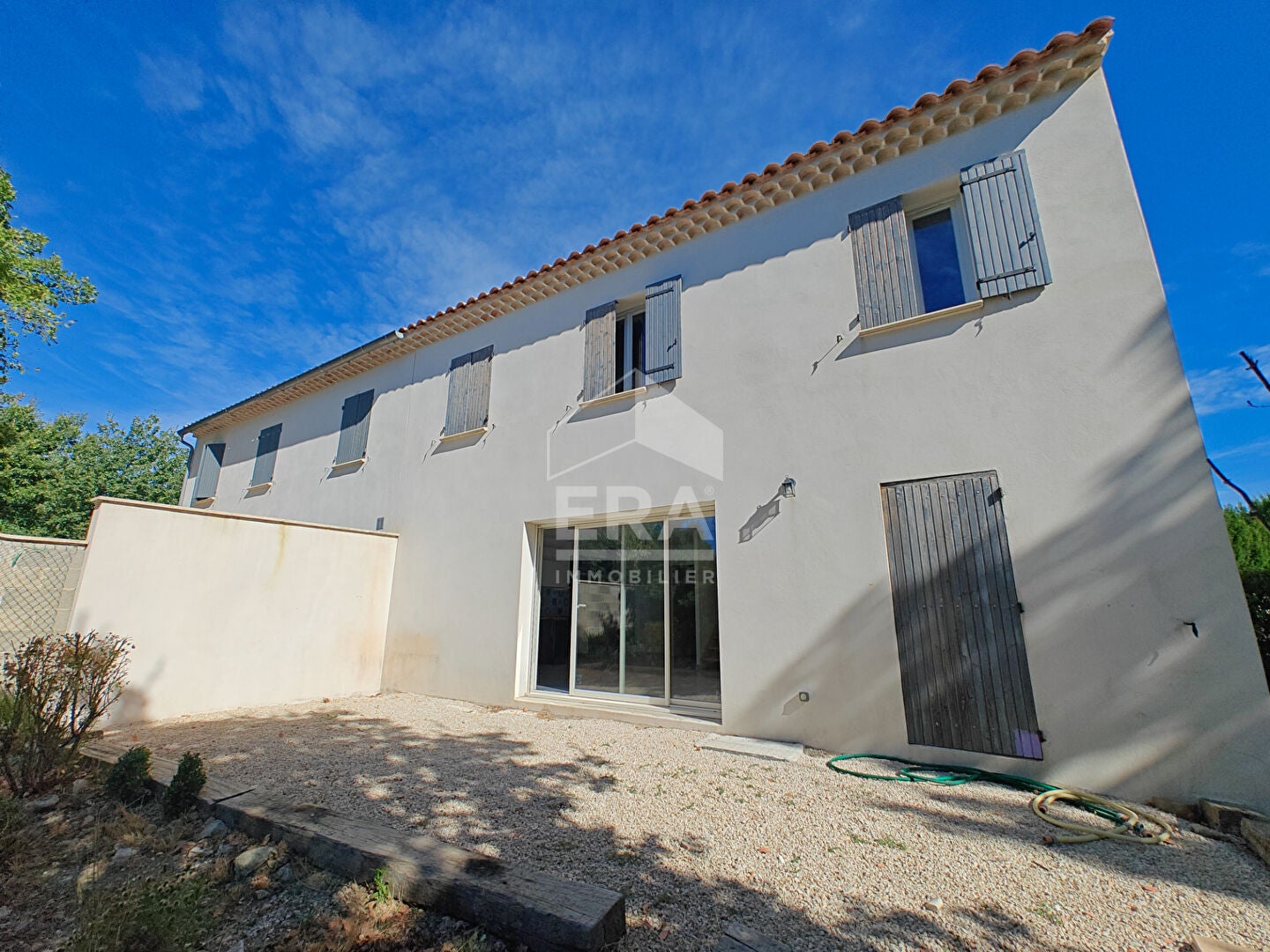 House Impasse du Badassier in Blauvac