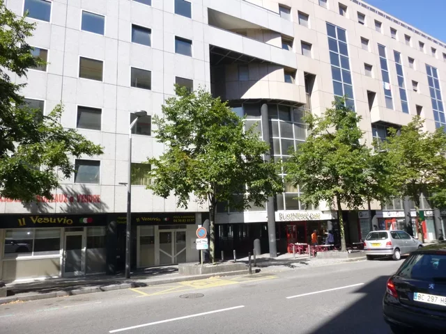 Flat Rue Marc Courriard in Annemasse