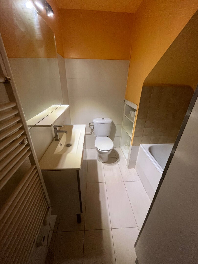 Appartement Rue André-François Bouffier à Valence