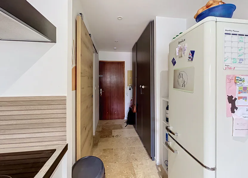 Flat Allée des Lavandes in Saint-Mandrier-sur-Mer