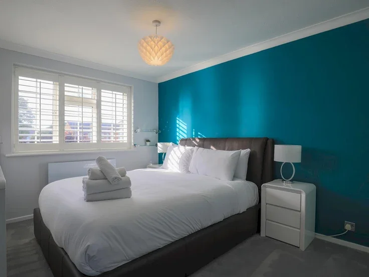 Flat Lammas Court in Windsor