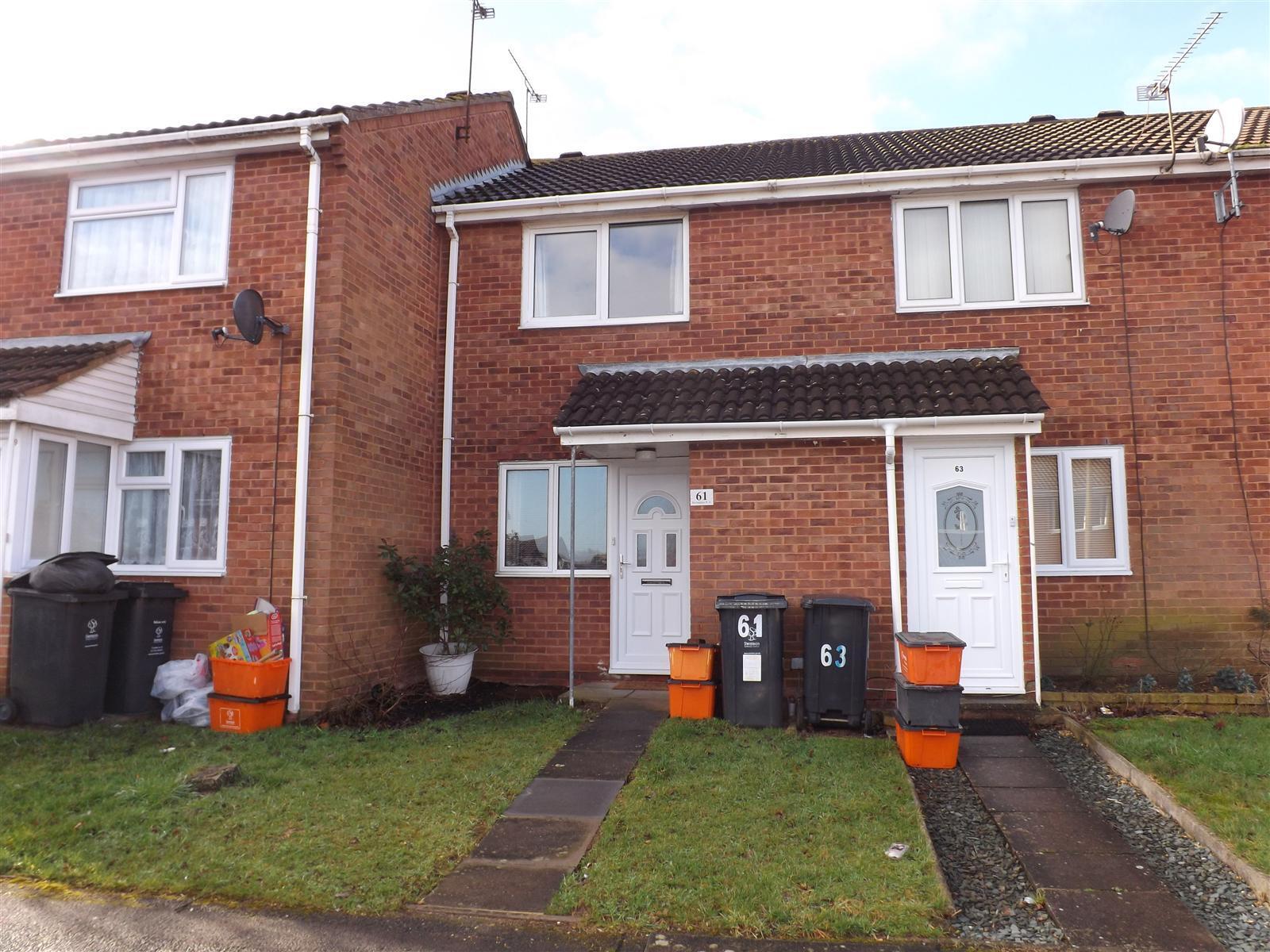 House Ravenglass Road in Swindon