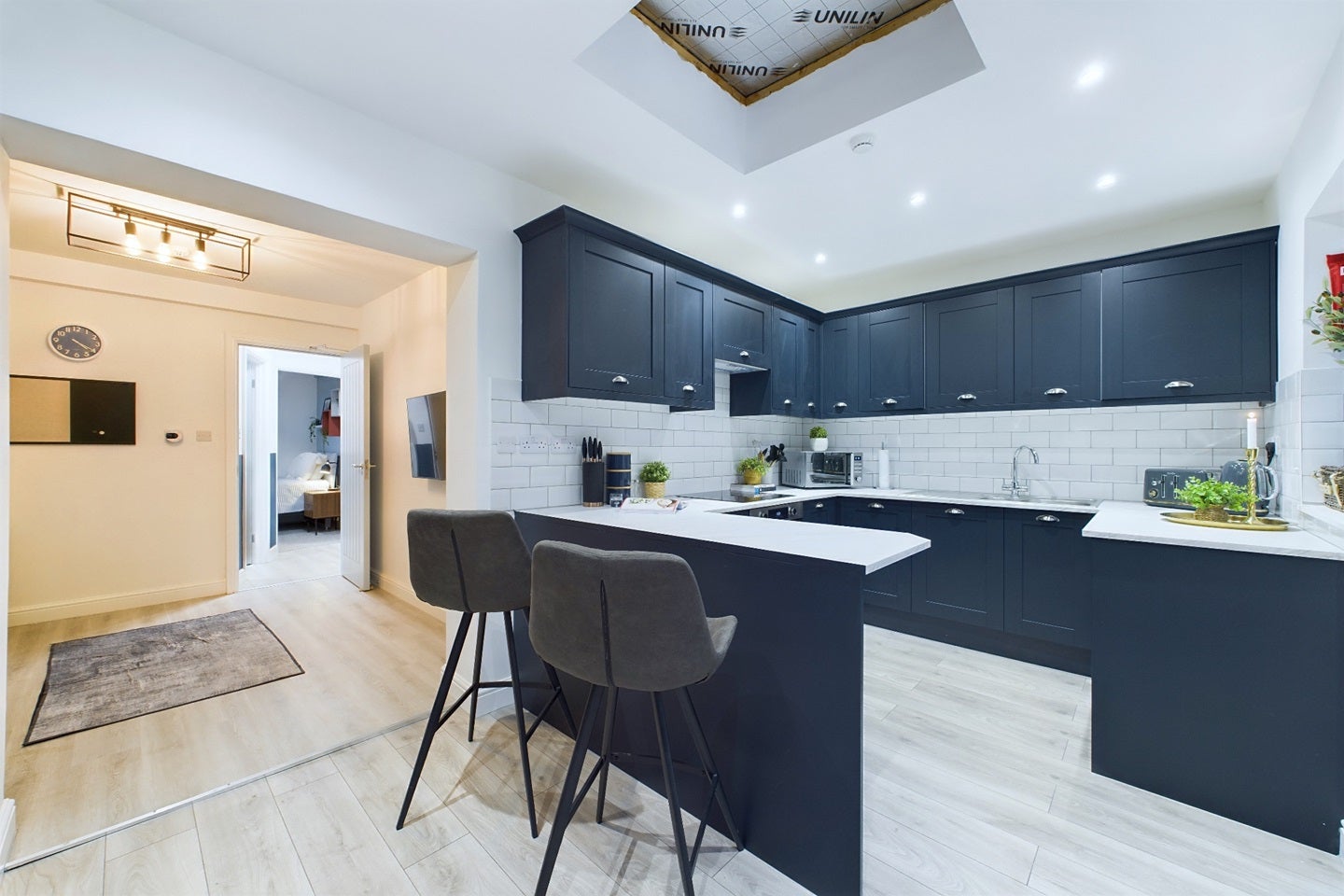 House Orbital Crescent in Watford