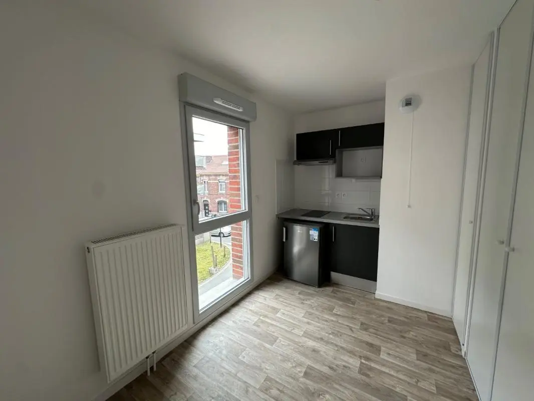 Appartement Rue Gilis à Valenciennes