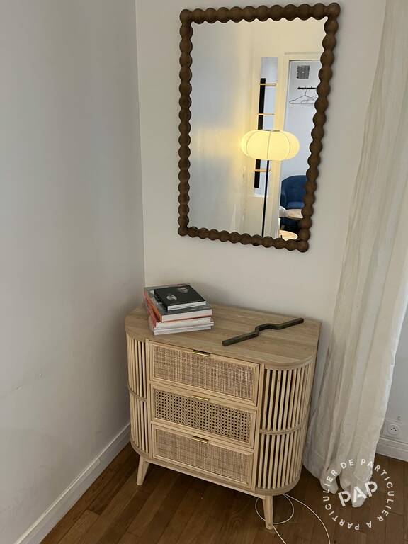Flat Rue de la Santé in Paris