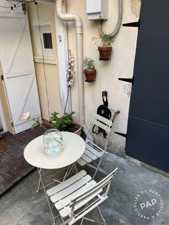 Flat Rue de la Santé in Paris