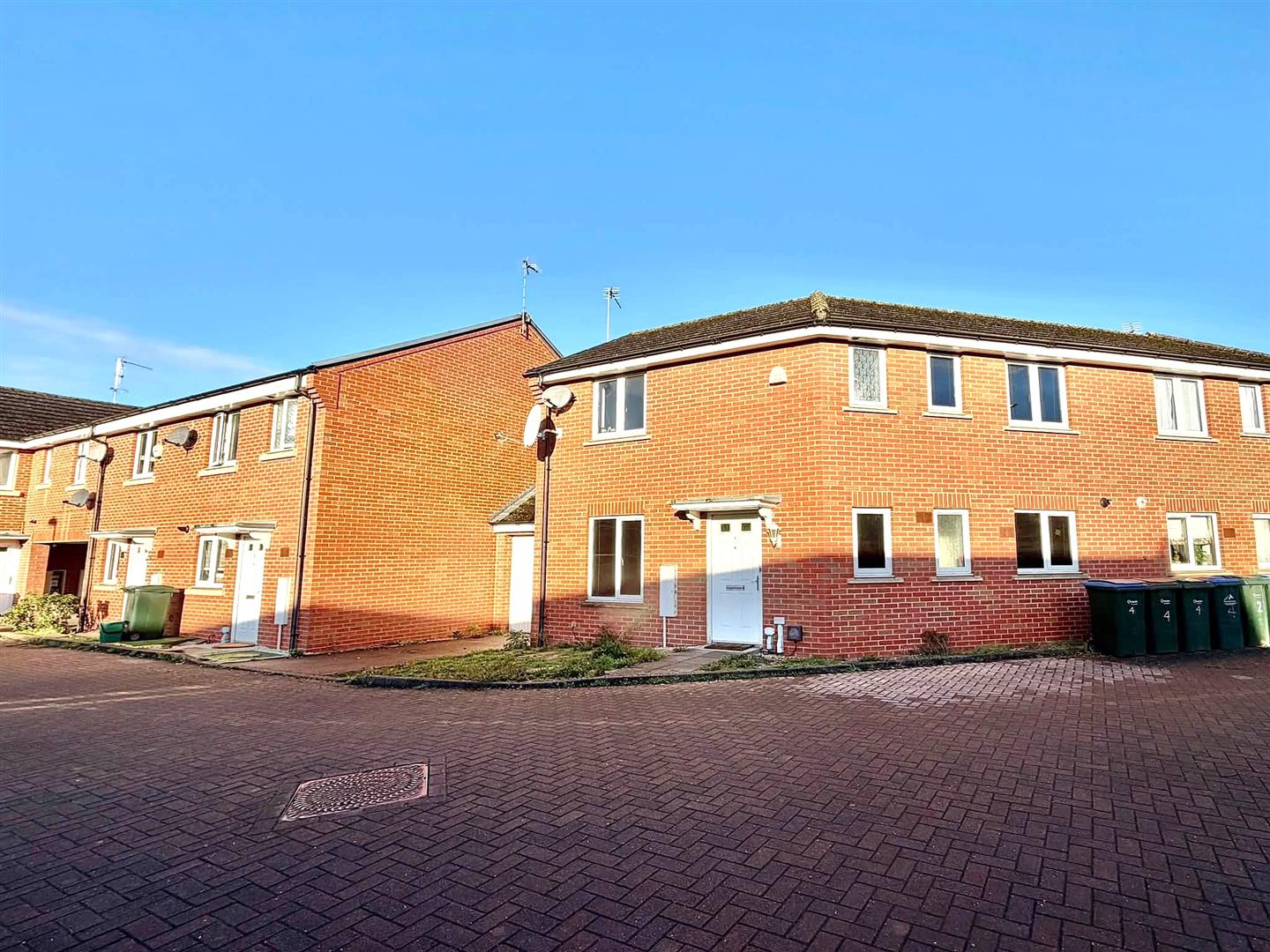 House Coldstream Court in Coventry