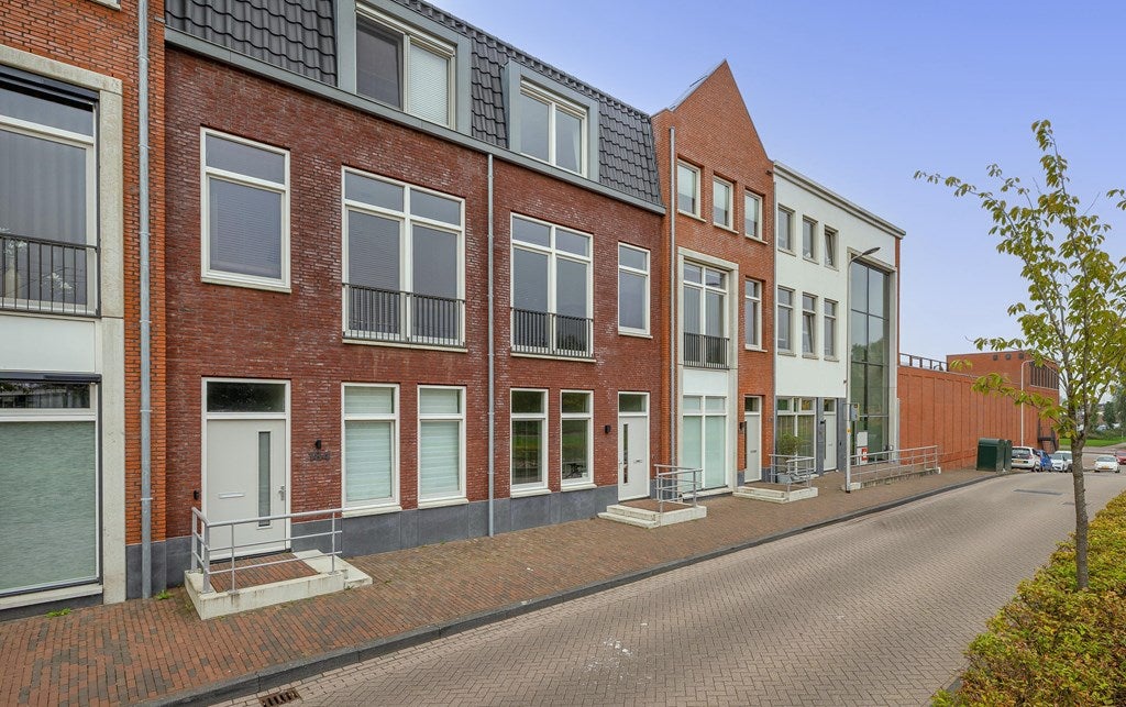 Huis Spoorpad 186 in Waddinxveen