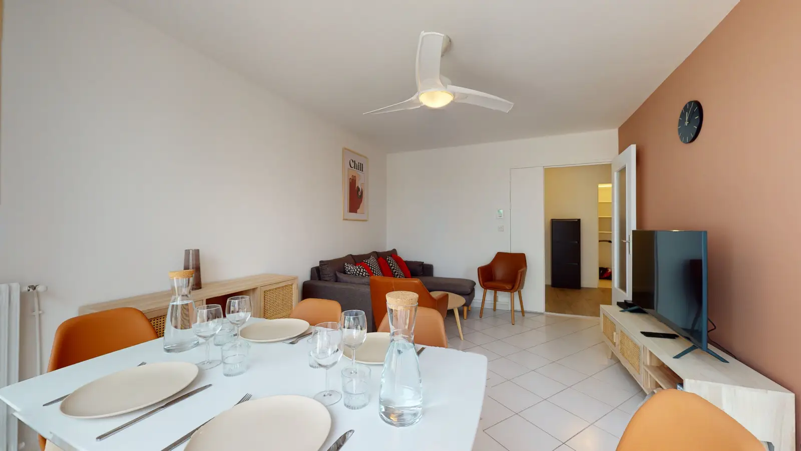 Appartement Rue d'Alco à Montpellier