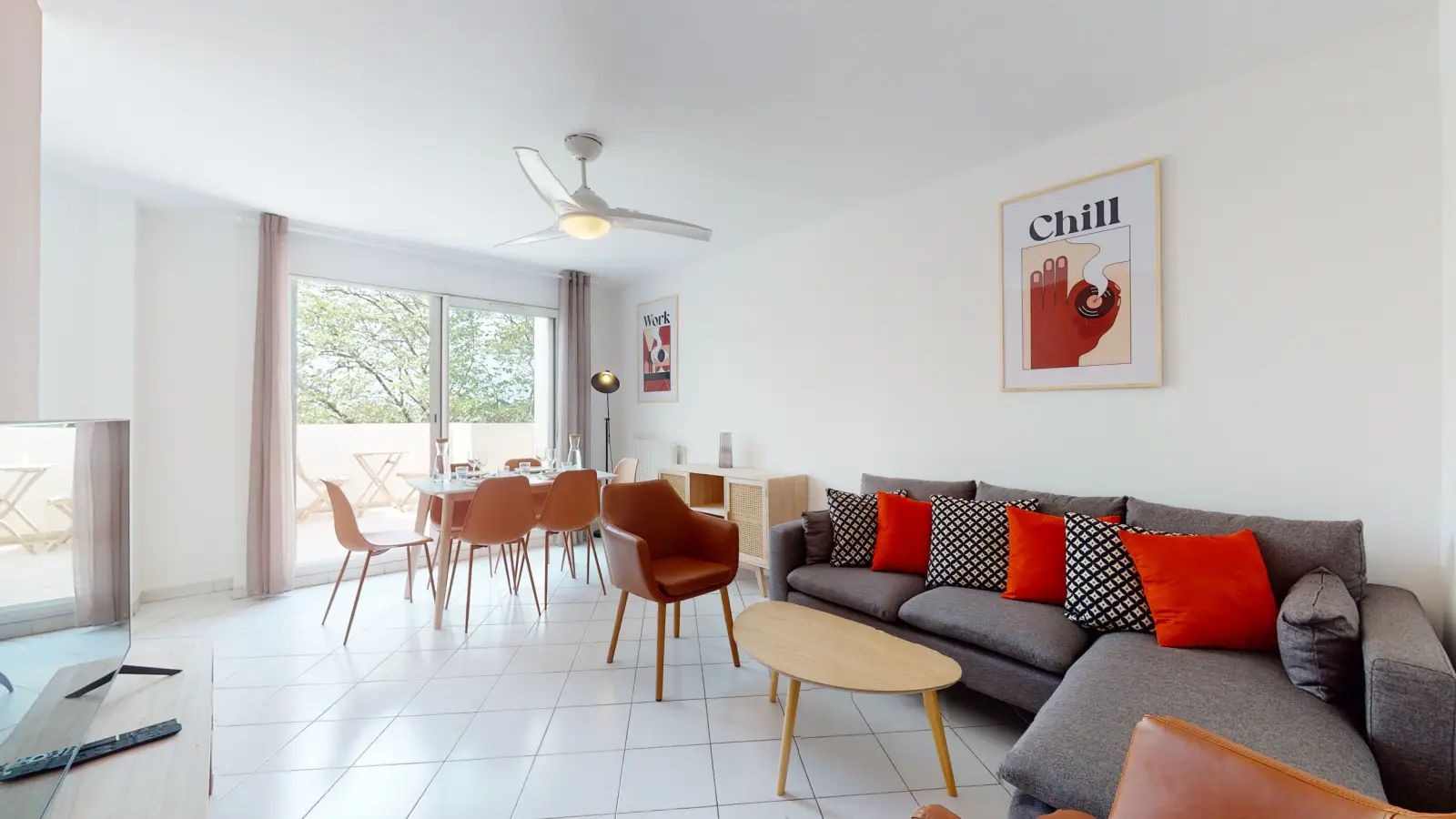 Appartement Rue d'Alco à Montpellier