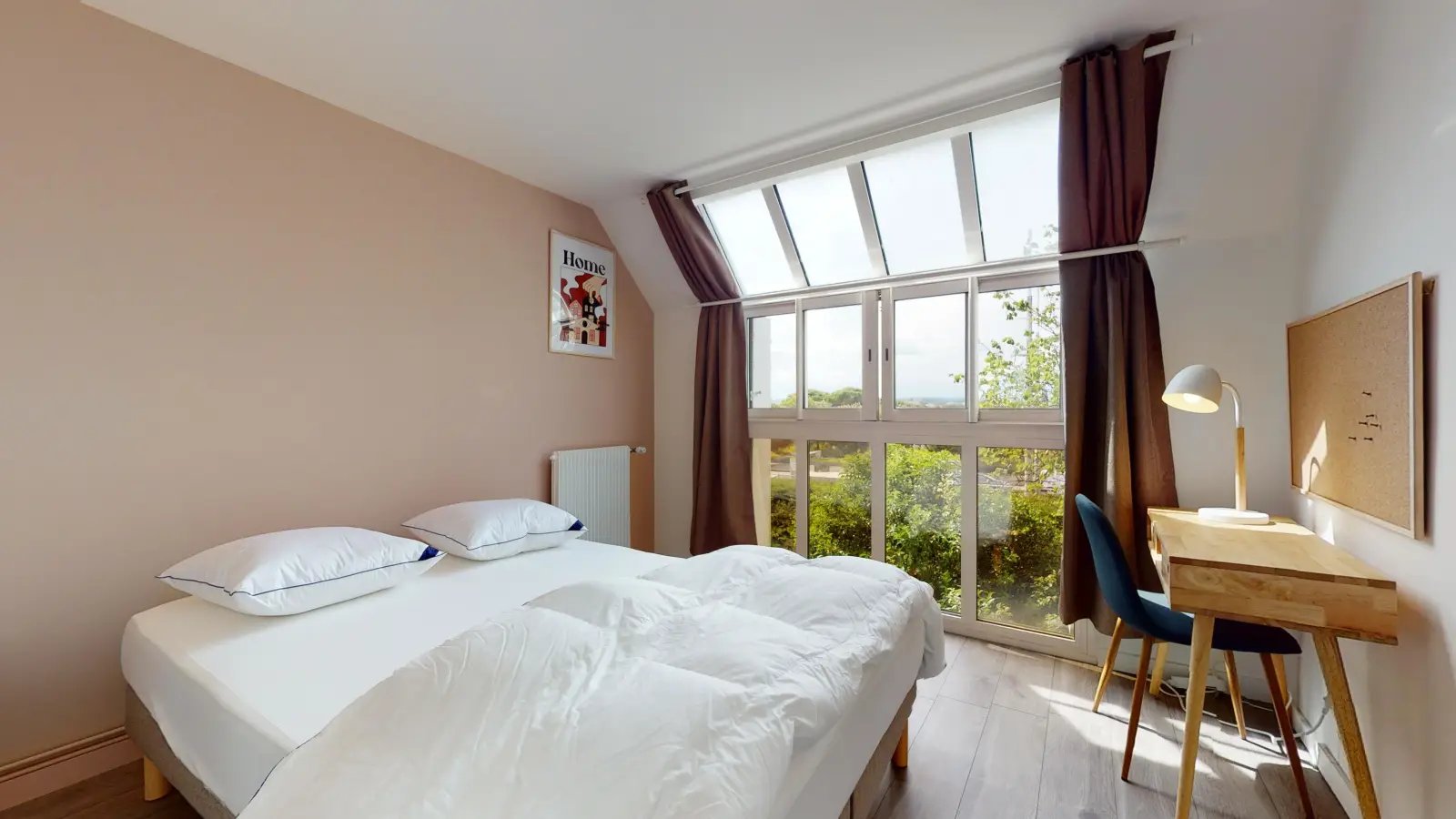 Flat Rue d'Alco in Montpellier