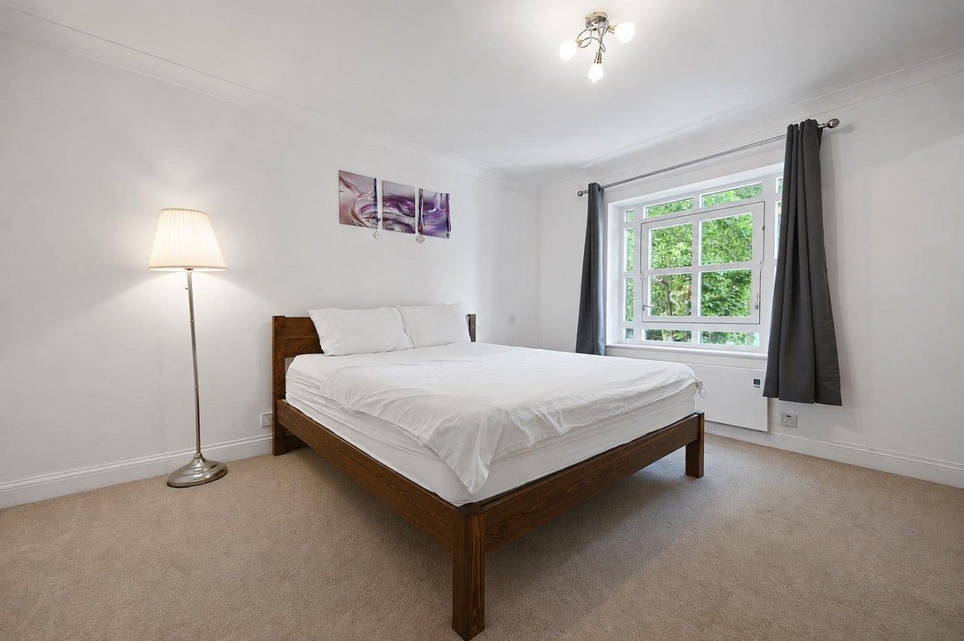 Flat Gloucester Terrace in City of Westminster