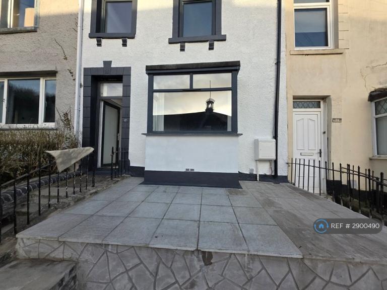 House Balaclava Street in Swansea