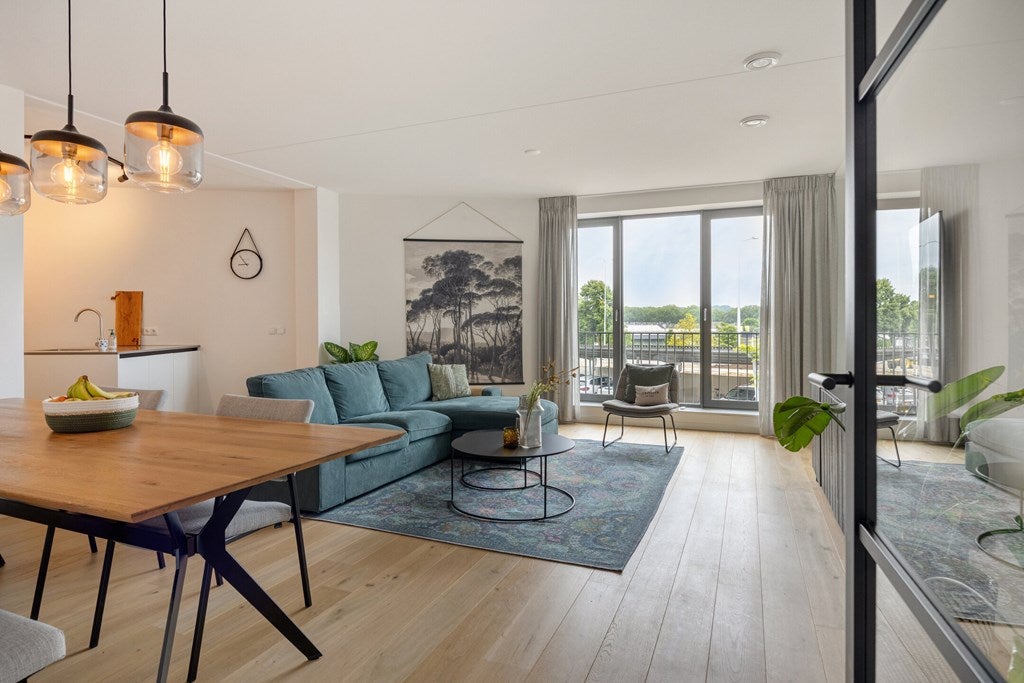 Appartement Frederik Hendriklaan 50 B 03 in Maastricht
