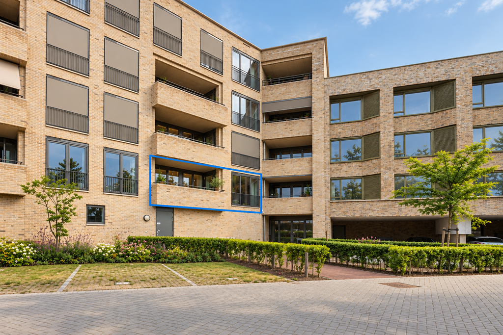 Frederik Hendriklaan 50 B 03 in Maastricht