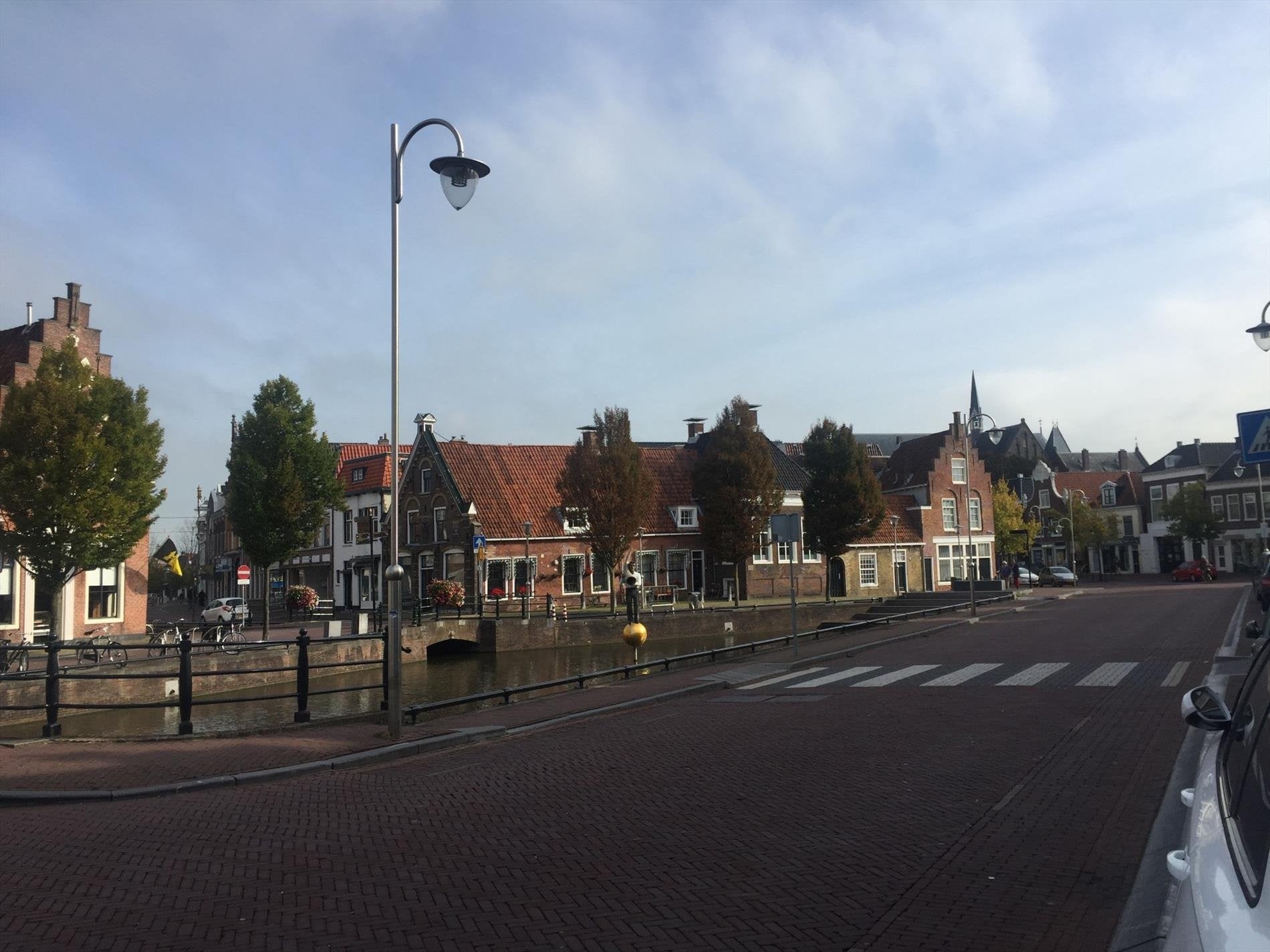 Appartement te huur: Hoogend 12A, Sneek